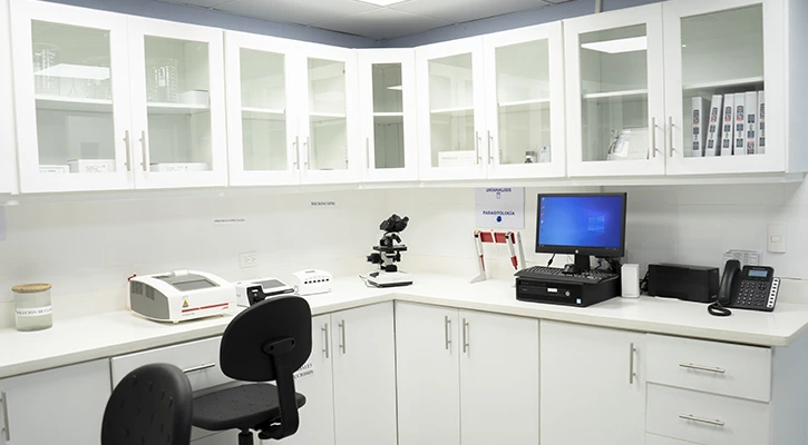 Laboratorio Clínico