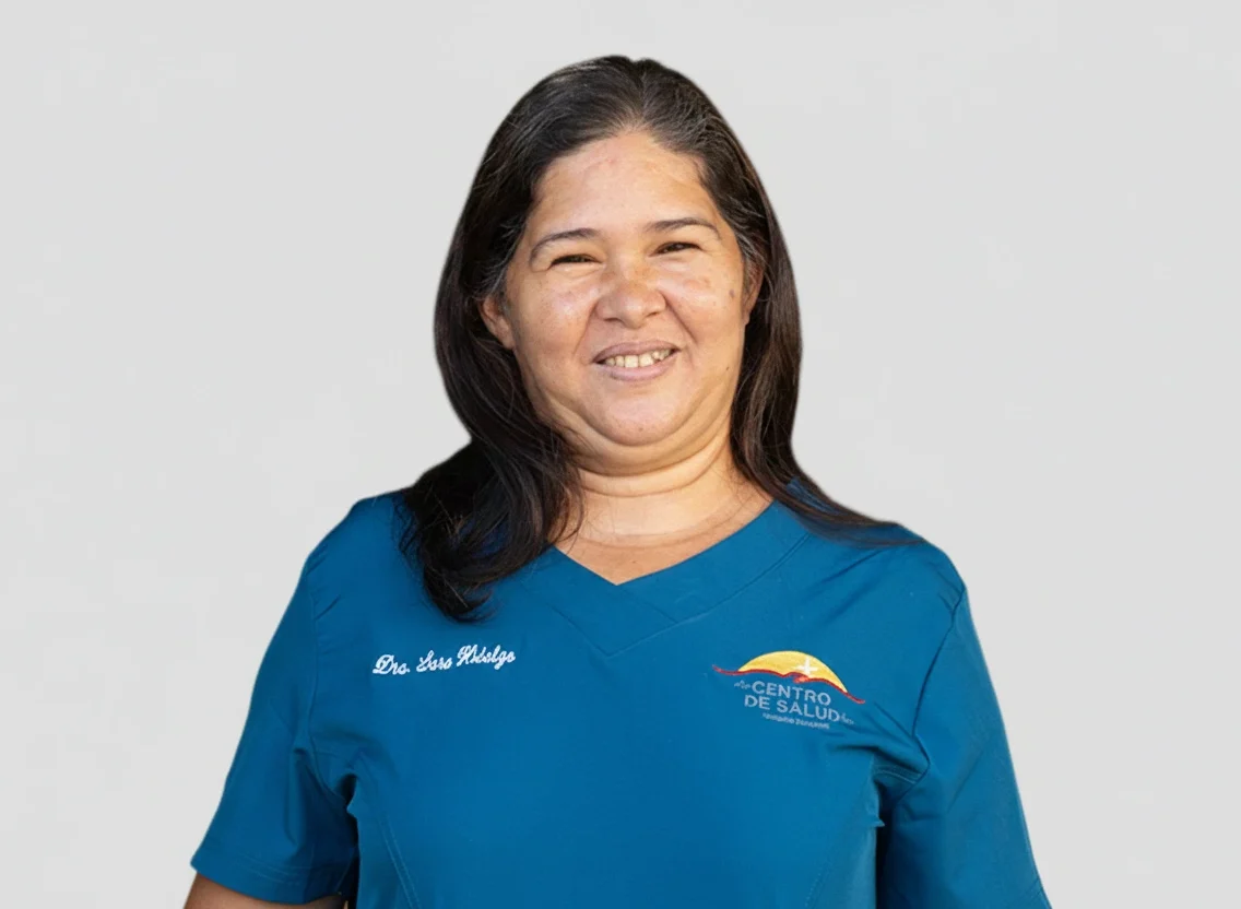 Sara Hidalgo